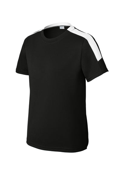 Sport-Tek® YST100 Youth Unisex Competitor™ United Performance T-Shirt