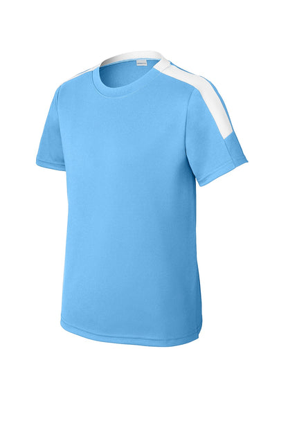 Sport-Tek® YST100 Youth Unisex Competitor™ United Performance T-Shirt