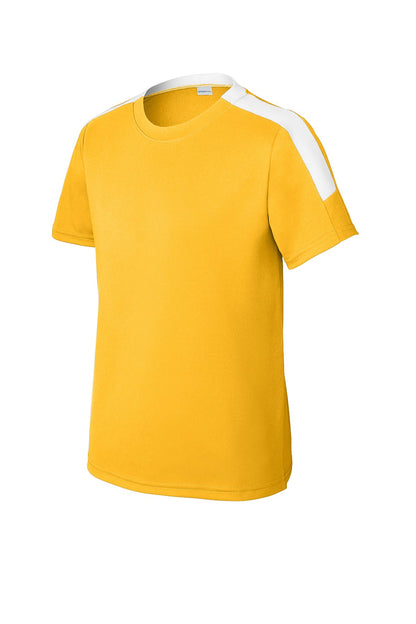 Sport-Tek® YST100 Youth Unisex Competitor™ United Performance T-Shirt