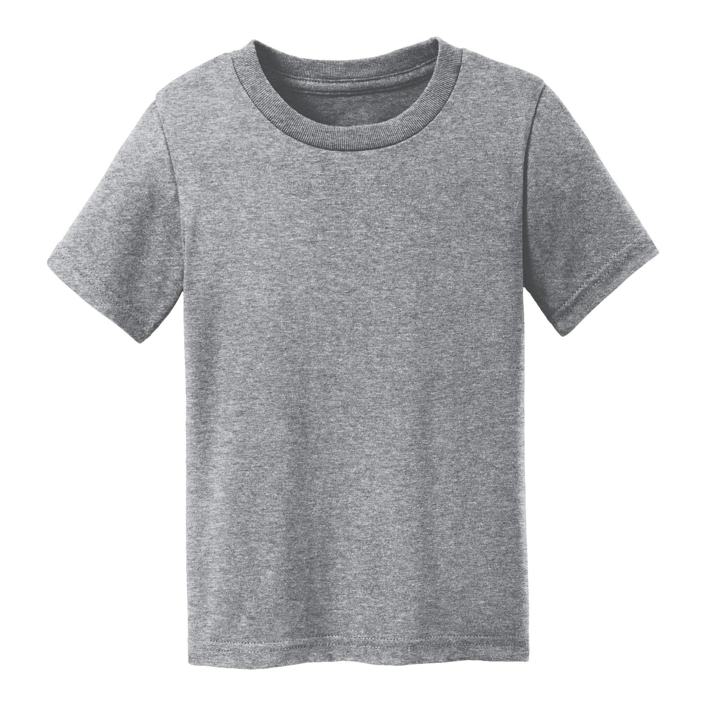Port & Company CAR54T Toddler Core Cotton T-Shirt Unisex