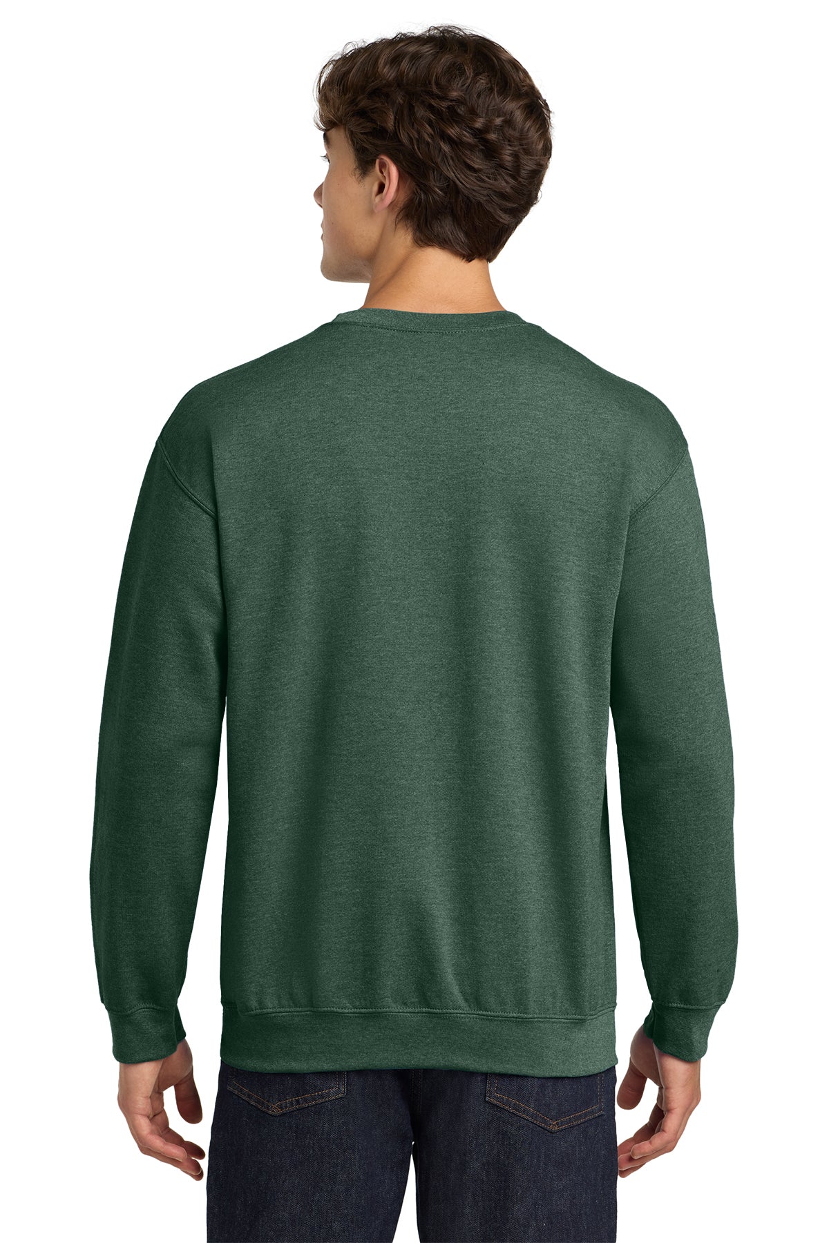 Gildan 18000 Unisex Heavy Blend Crewneck Sweatshirt