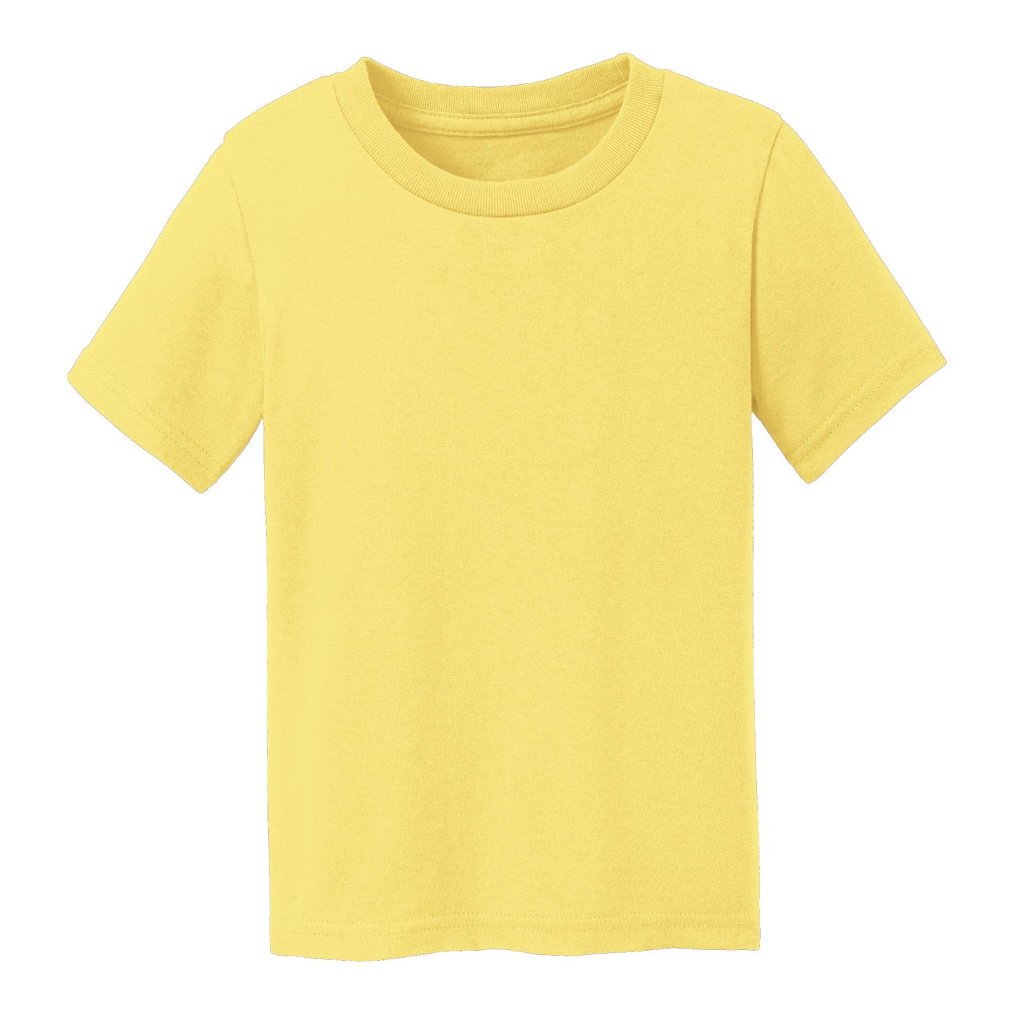 Port & Company CAR54T Toddler Core Cotton T-Shirt Unisex