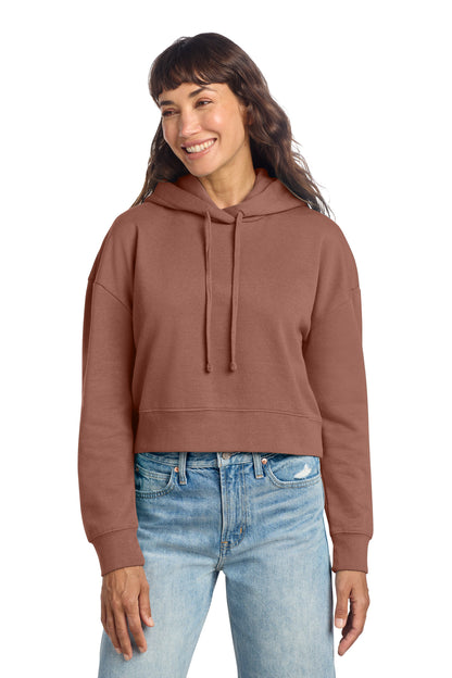 District DT6101 Women's V.I.T.™ Fleece Hoodie