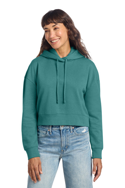 District DT6101 Women's V.I.T.™ Fleece Hoodie