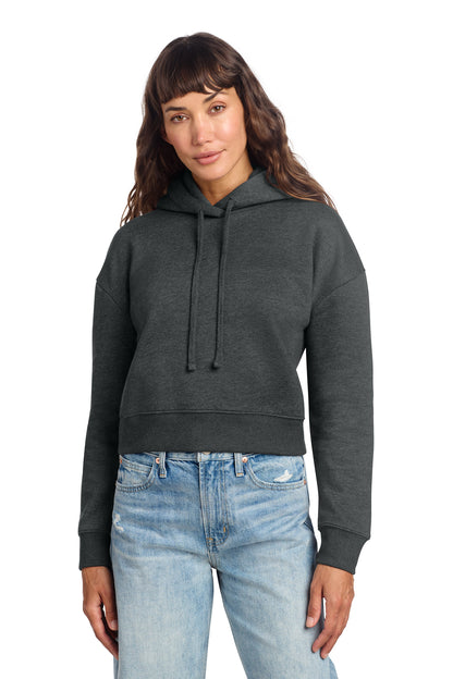 District DT6101 Women's V.I.T.™ Fleece Hoodie