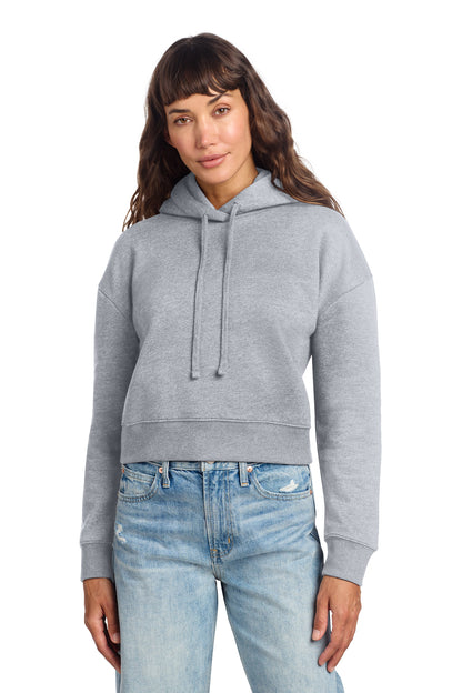 District DT6101 Women's V.I.T.™ Fleece Hoodie