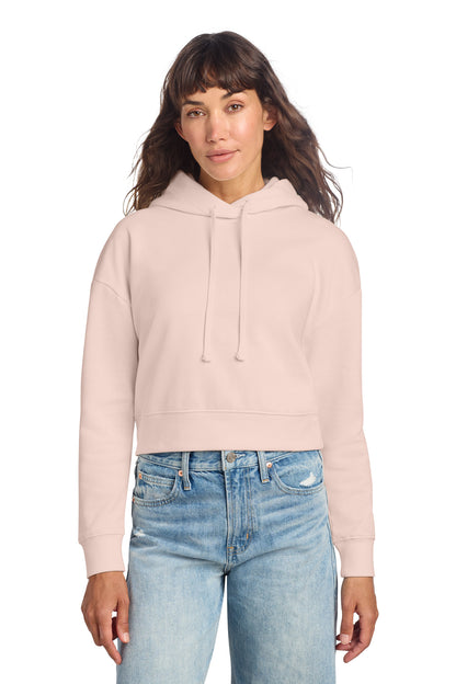 District DT6101 Women's V.I.T.™ Fleece Hoodie