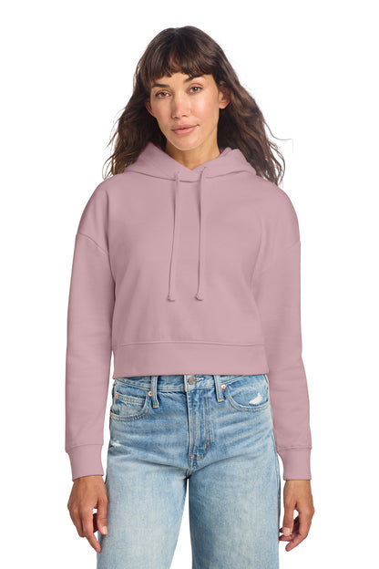 District DT6101 Women's V.I.T.™ Fleece Hoodie