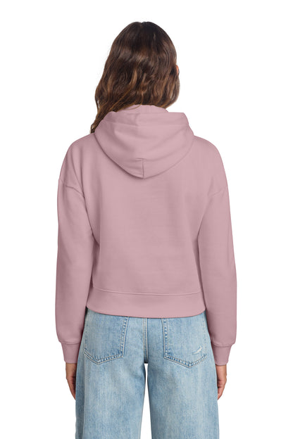 District DT6101 Women's V.I.T.™ Fleece Hoodie