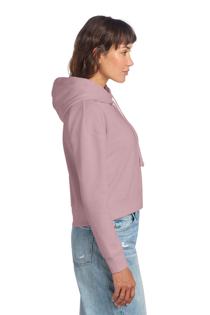 District DT6101 Women's V.I.T.™ Fleece Hoodie
