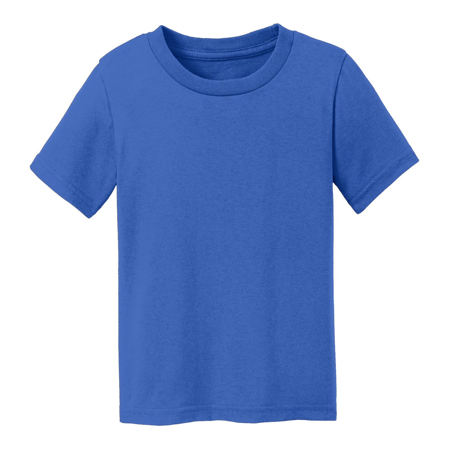 Port & Company CAR54T Toddler Core Cotton T-Shirt Unisex