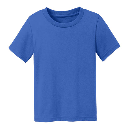 Port & Company CAR54T Toddler Core Cotton T-Shirt Unisex