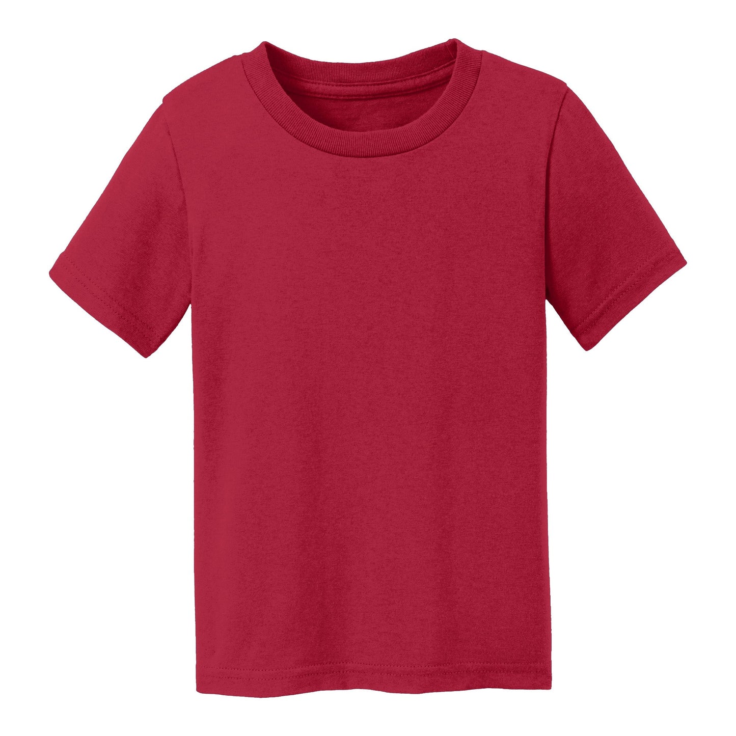 Port & Company CAR54T Toddler Core Cotton T-Shirt Unisex