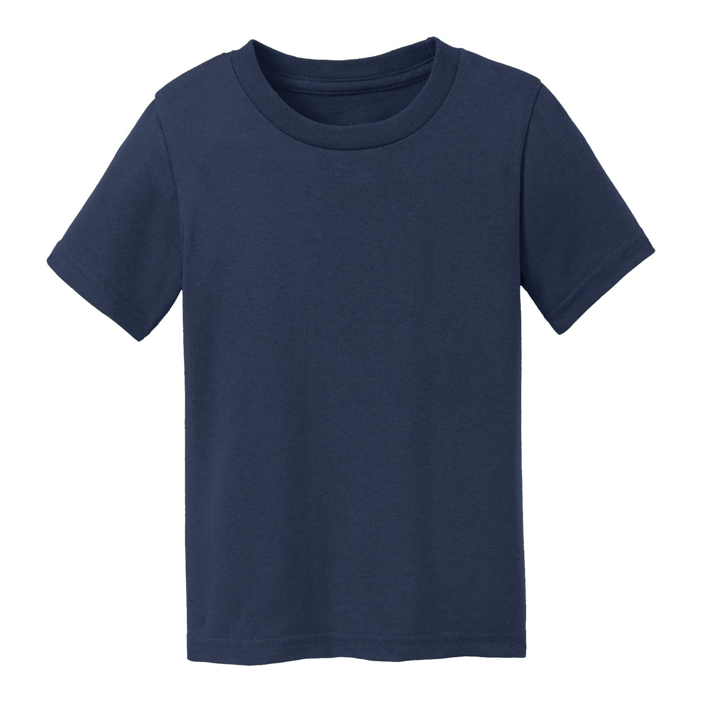 Port & Company CAR54T Toddler Core Cotton T-Shirt Unisex