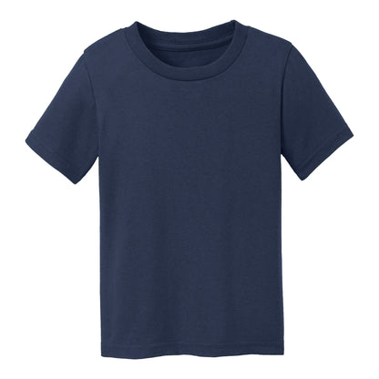 Port & Company CAR54T Toddler Core Cotton T-Shirt Unisex