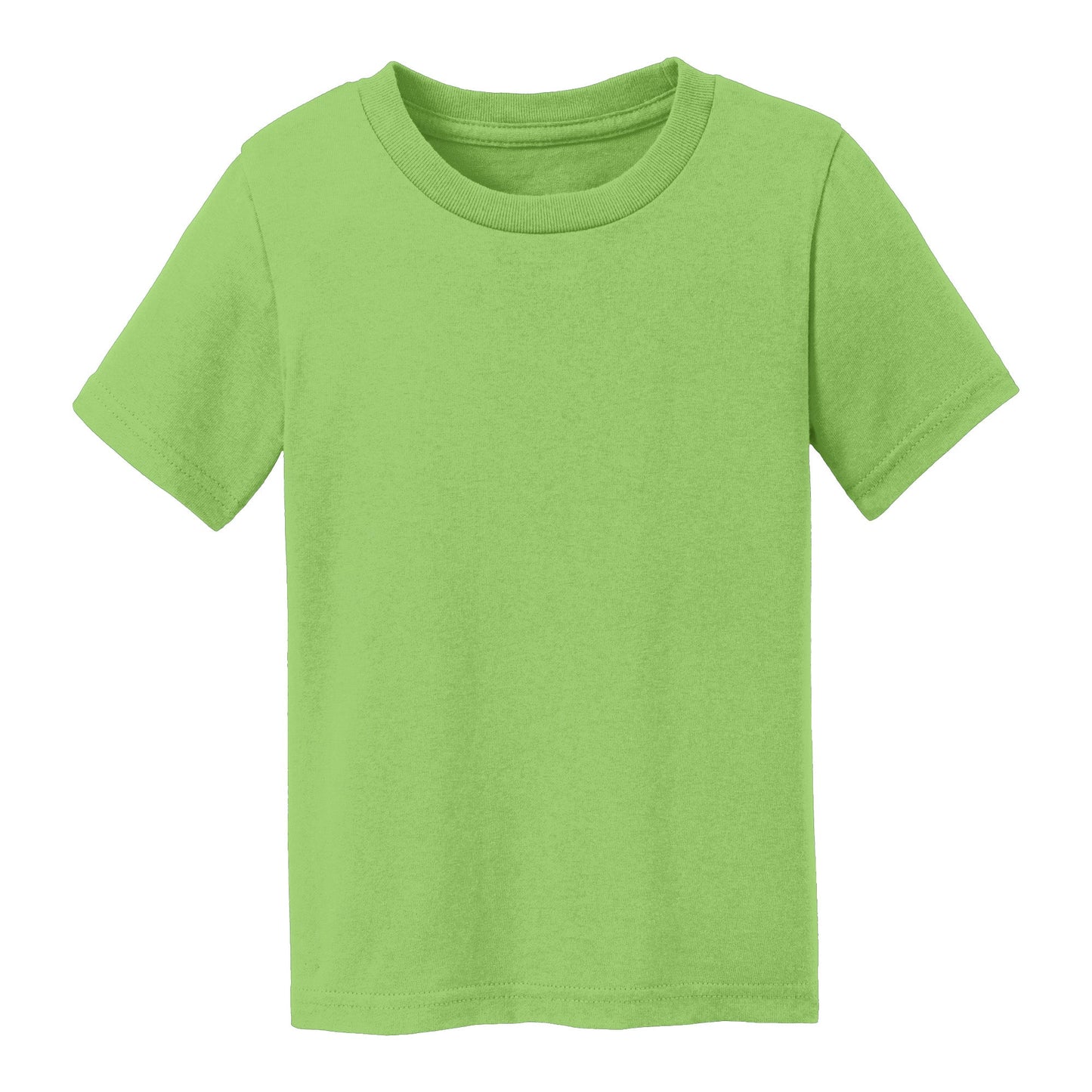 Port & Company CAR54T Toddler Core Cotton T-Shirt Unisex