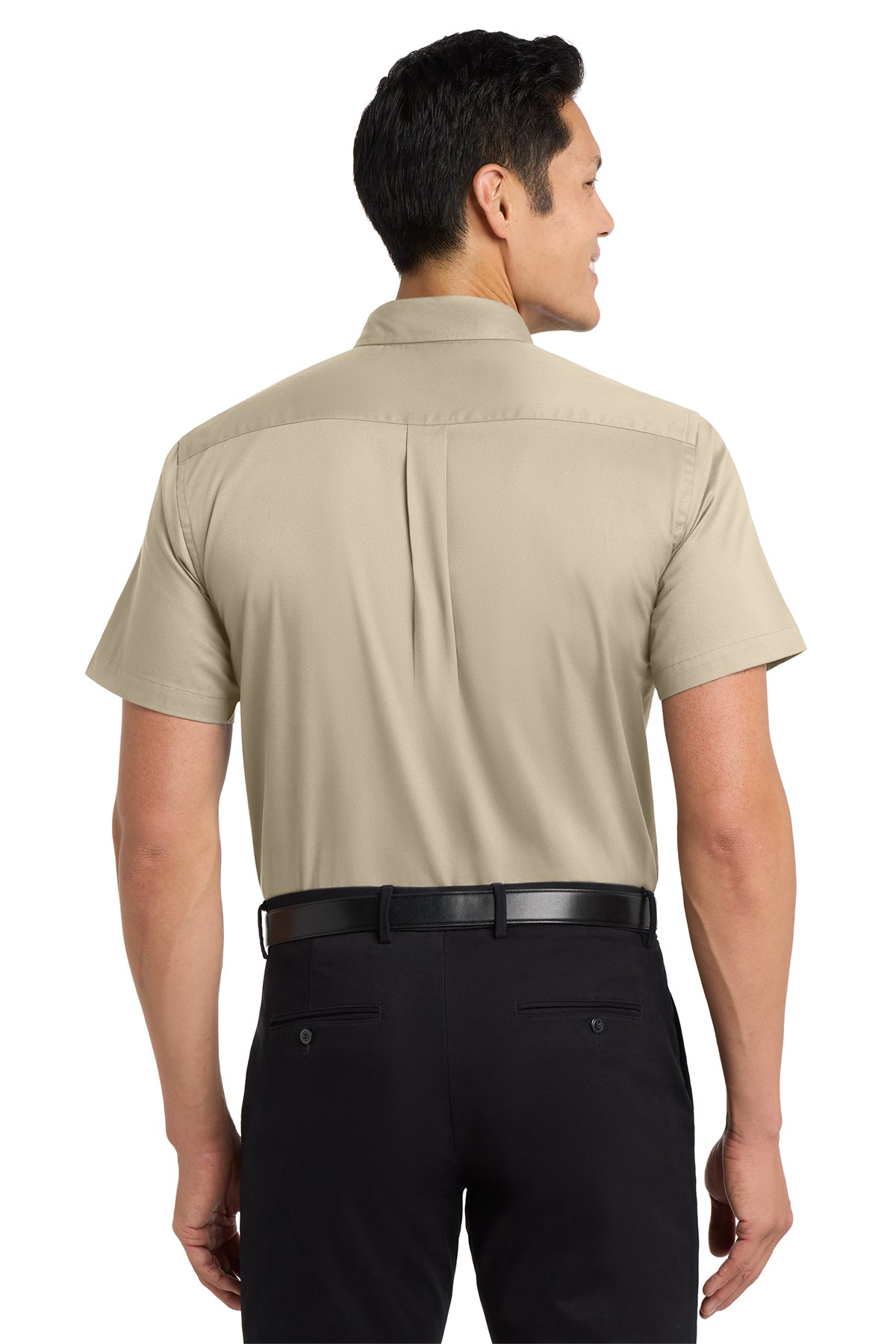 Port Authority® S508 Unisex Easy Care Short Sleeve Button-Up Shirt