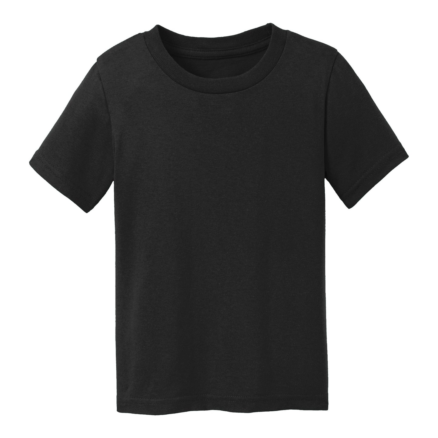 Port & Company CAR54T Toddler Core Cotton T-Shirt Unisex