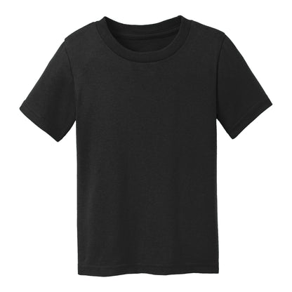 Port & Company CAR54T Toddler Core Cotton T-Shirt Unisex
