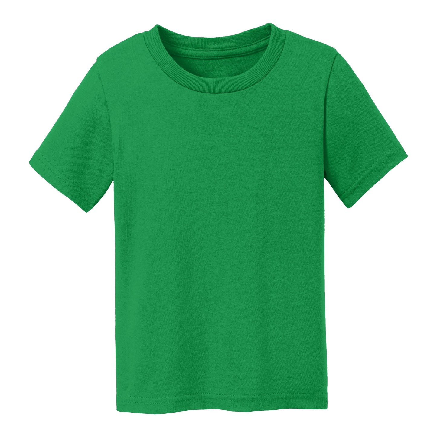Port & Company CAR54T Toddler Core Cotton T-Shirt Unisex