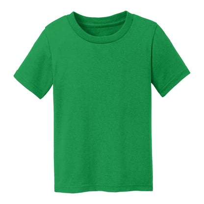 Port & Company CAR54T Toddler Core Cotton T-Shirt Unisex