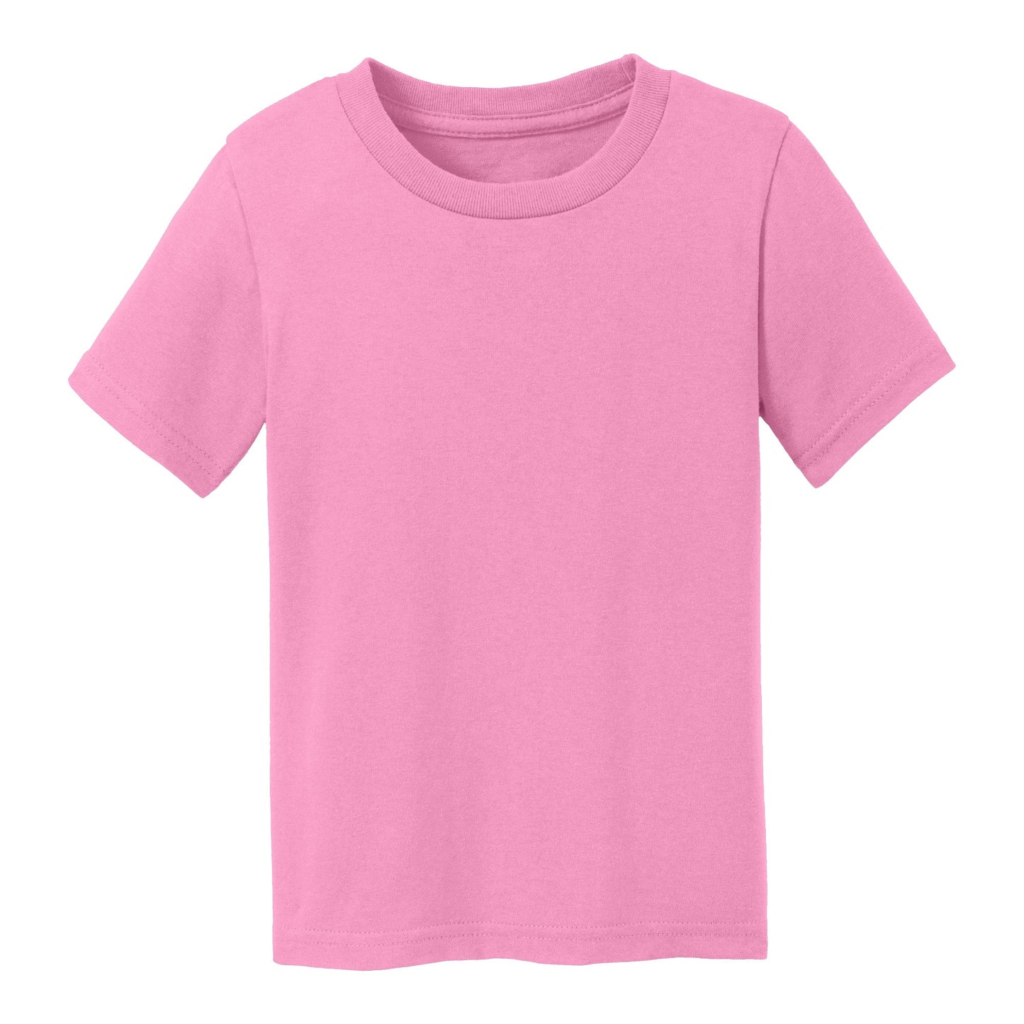 Port & Company CAR54T Toddler Core Cotton T-Shirt Unisex