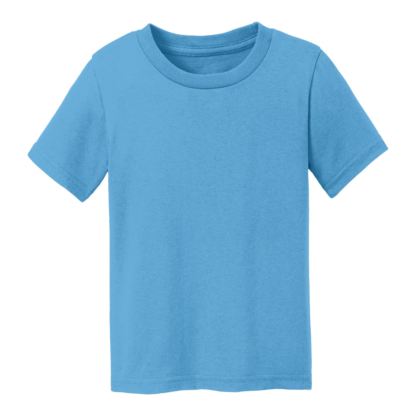 Port & Company CAR54T Toddler Core Cotton T-Shirt Unisex