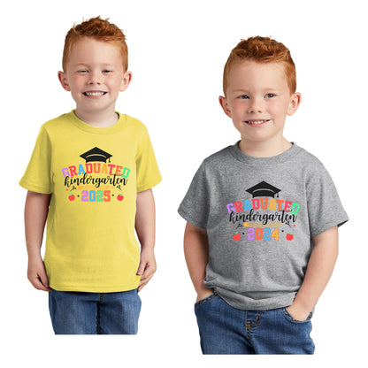 Port & Company CAR54T Toddler Core Cotton T-Shirt Unisex