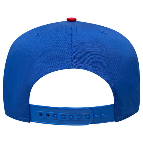 OTTO CAP® 31-069 5 Panel Mid Profile Baseball Cap