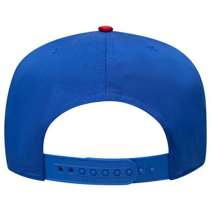 OTTO CAP® 31-069 5 Panel Mid Profile Baseball Cap