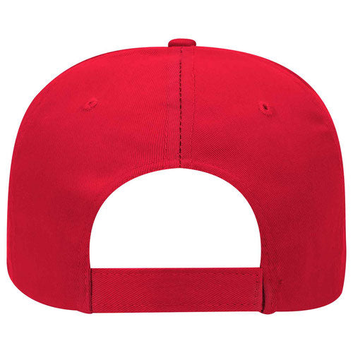 OTTO CAP® 31-1060 5 Panel Mid Profile Baseball Cap