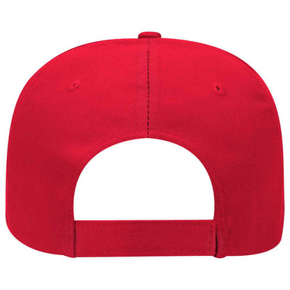 OTTO CAP® 31-1060 5 Panel Mid Profile Baseball Cap