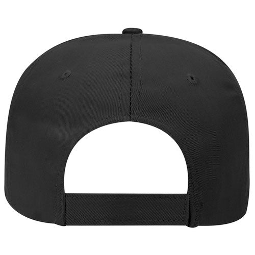 OTTO CAP® 31-1060 5 Panel Mid Profile Baseball Cap