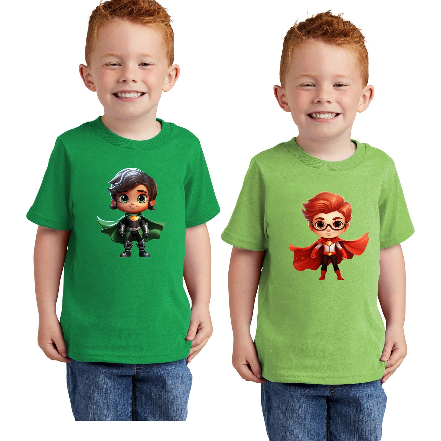 Port & Company CAR54T Toddler Core Cotton T-Shirt Unisex