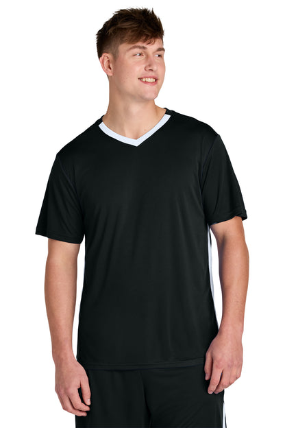 Sport-Tek® ST101 Unisex Competitor™ United Performance V-Neck T-Shirt