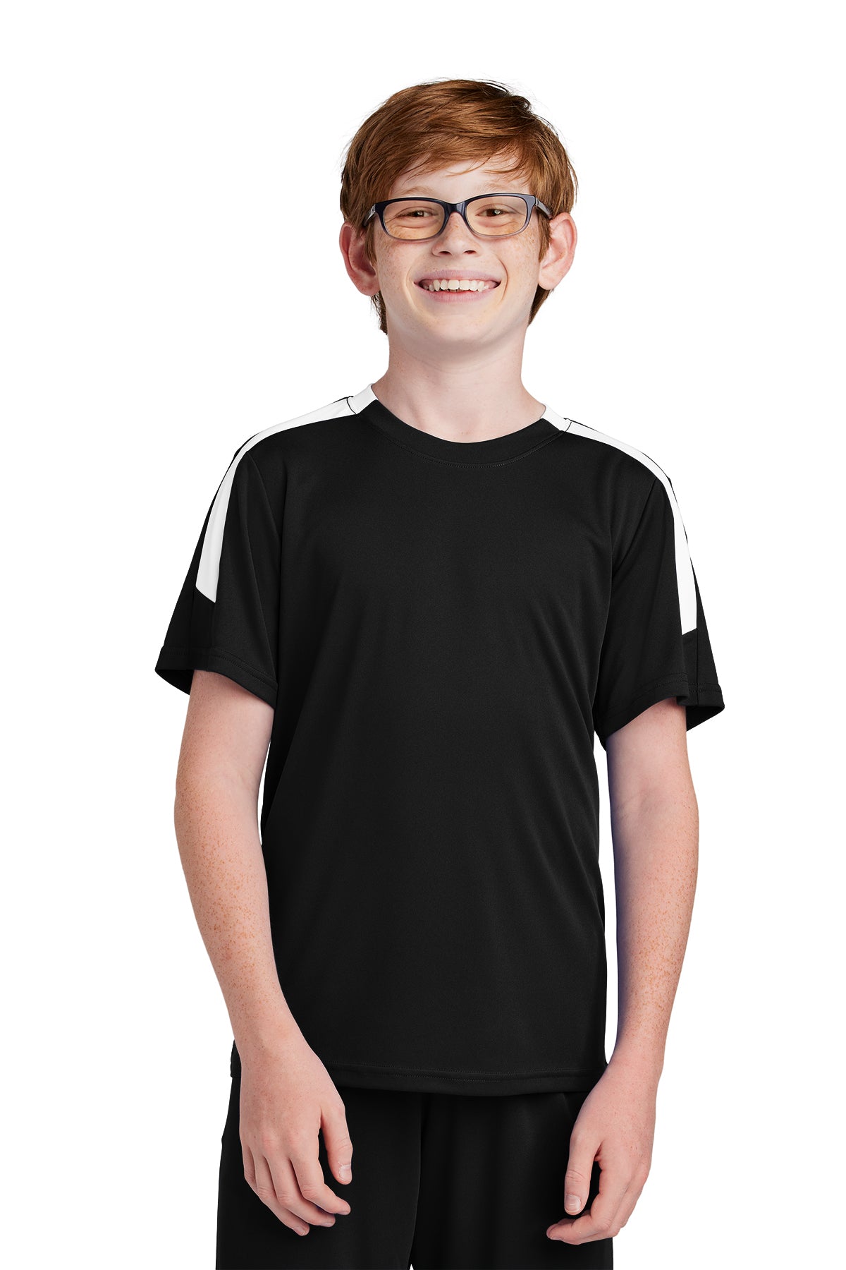 Sport-Tek® YST100 Youth Unisex Competitor™ United Performance T-Shirt