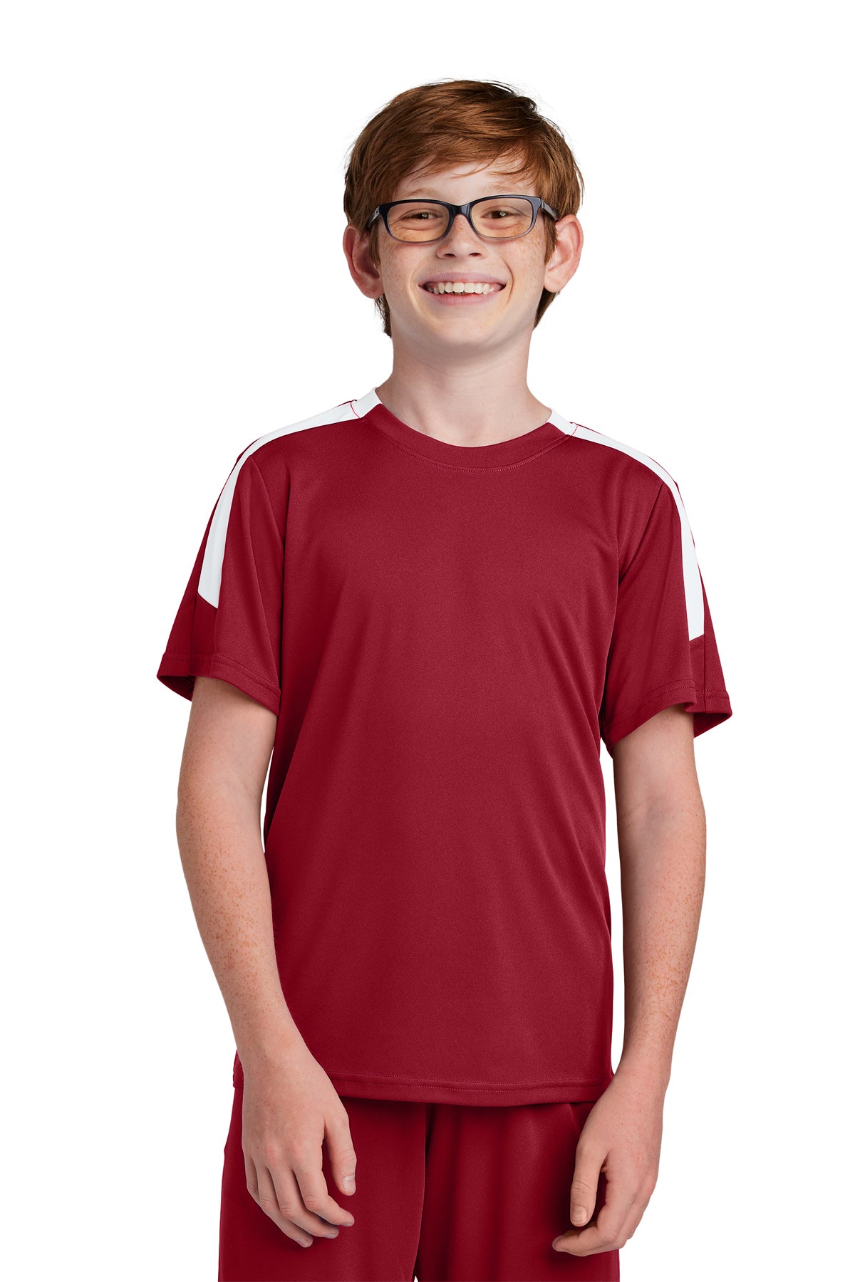 Sport-Tek® YST100 Youth Unisex Competitor™ United Performance T-Shirt