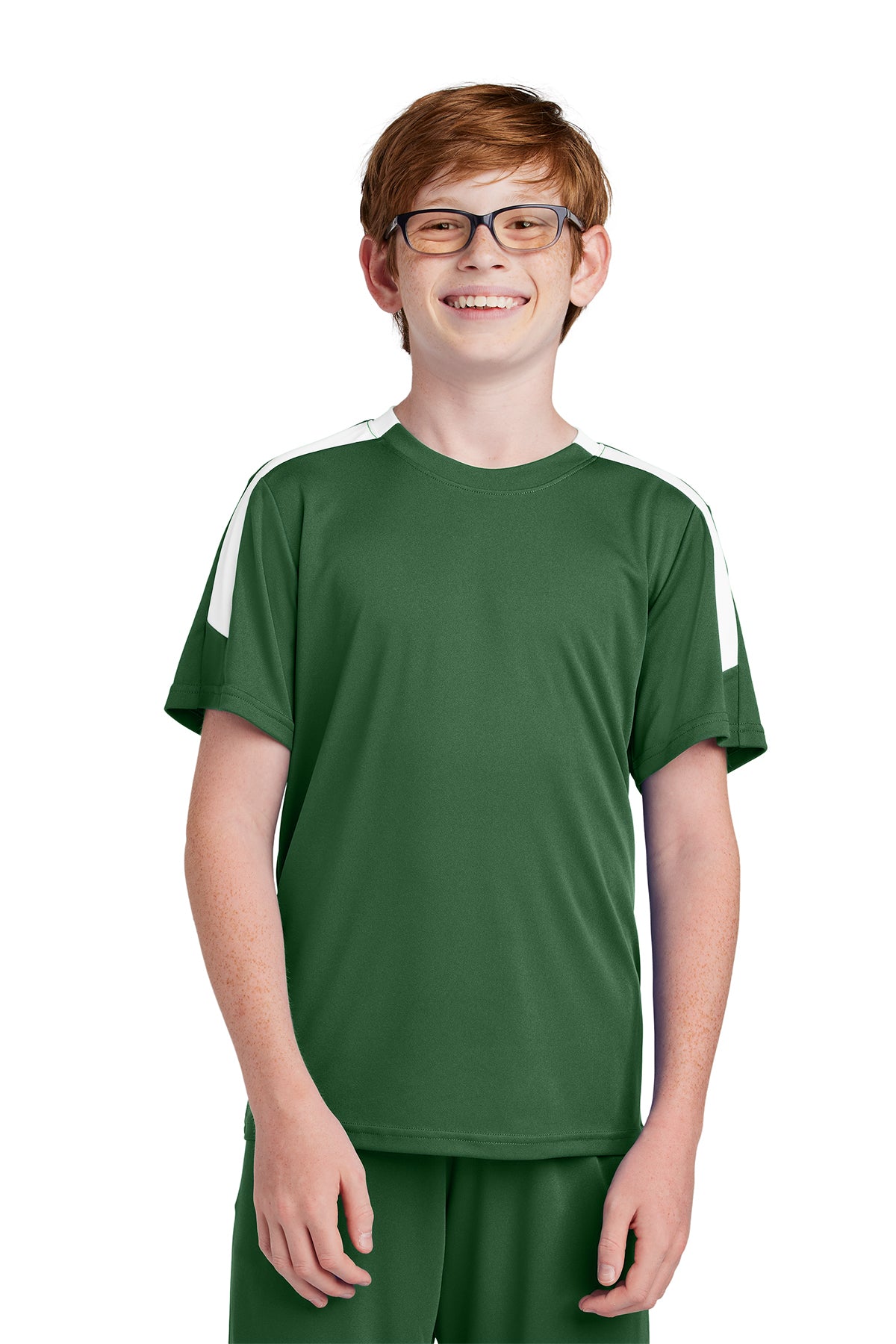 Sport-Tek® YST100 Youth Unisex Competitor™ United Performance T-Shirt