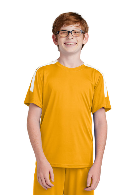 Sport-Tek® YST100 Youth Unisex Competitor™ United Performance T-Shirt