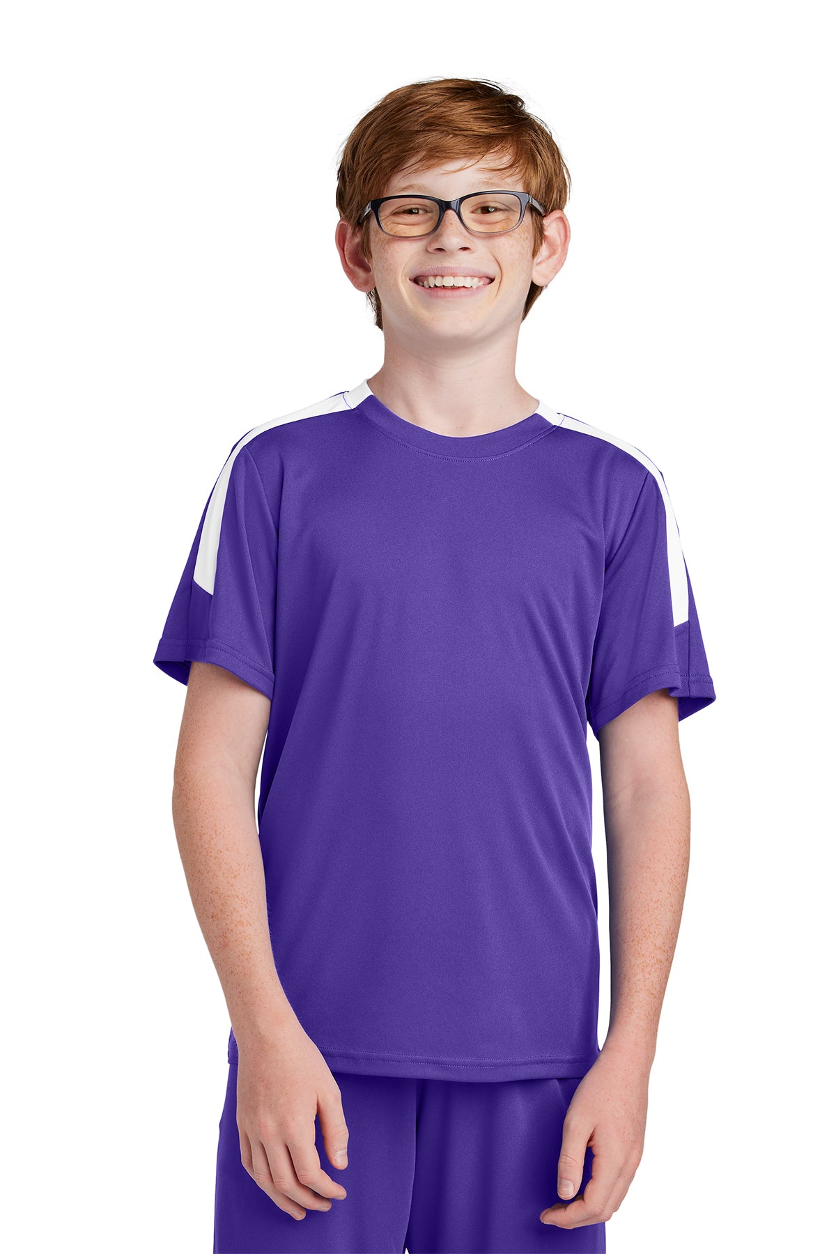 Sport-Tek® YST100 Youth Unisex Competitor™ United Performance T-Shirt