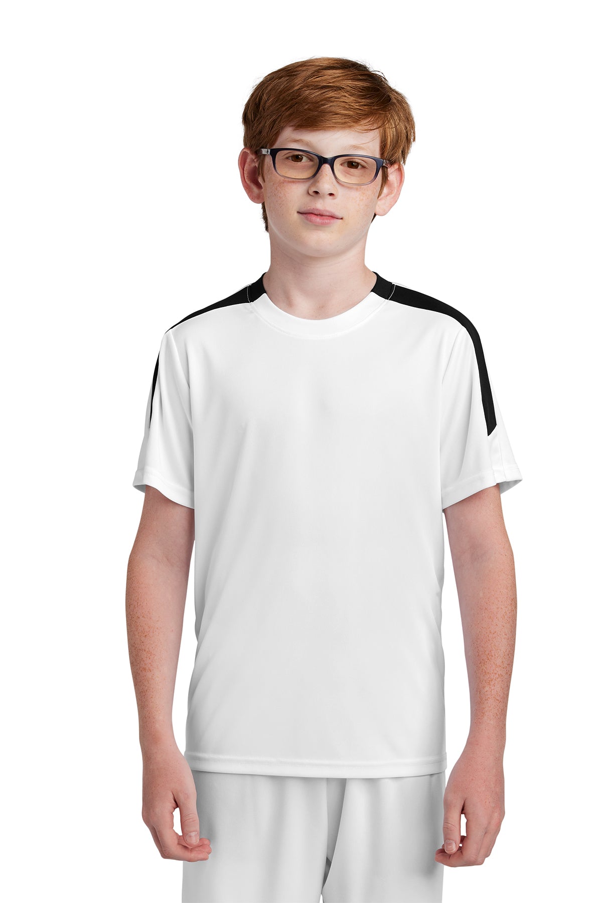 Sport-Tek® YST100 Youth Unisex Competitor™ United Performance T-Shirt