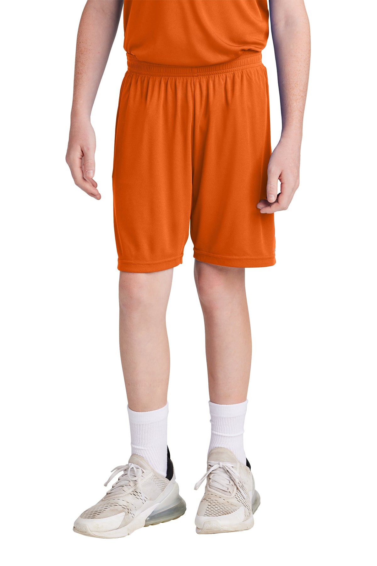 Sport-Tek® YST103 Youth Unisex Competitor™ United 5" Performance Shorts