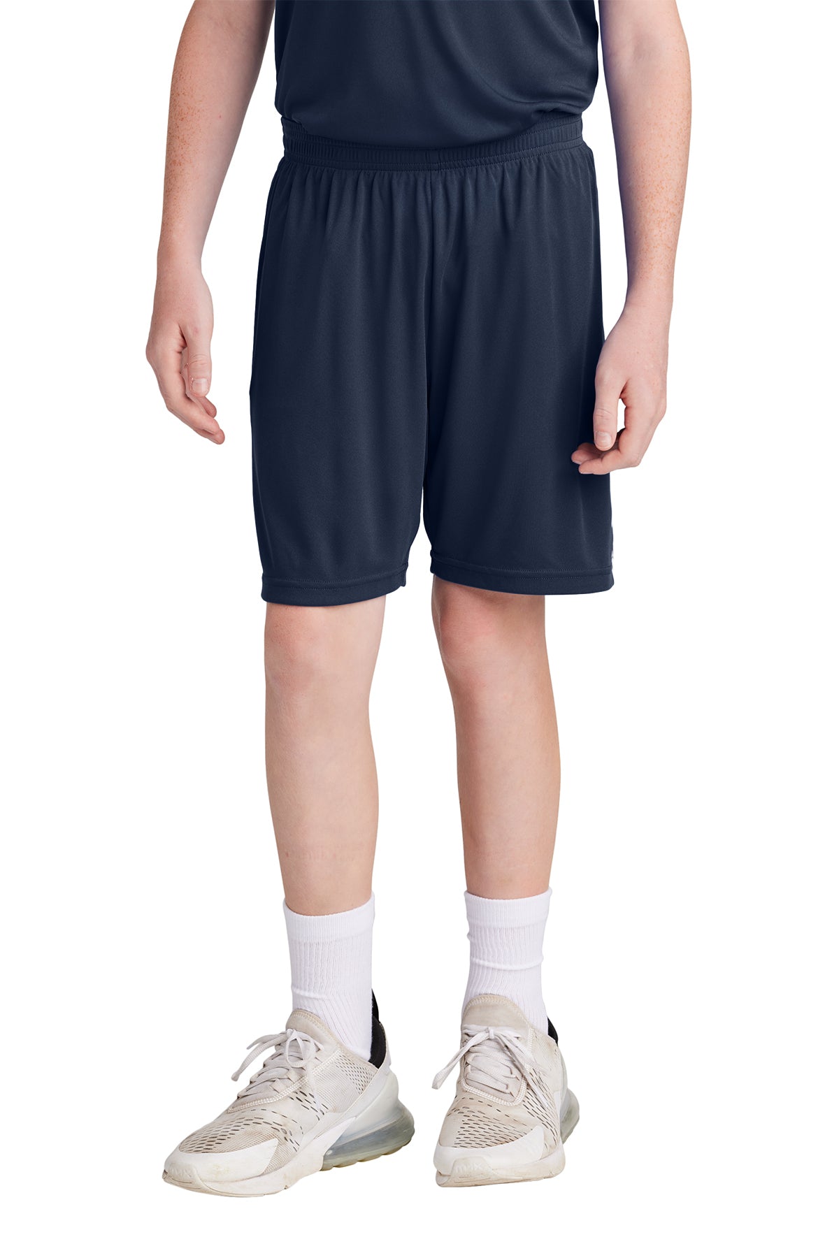 Sport-Tek® YST103 Youth Unisex Competitor™ United 5" Performance Shorts