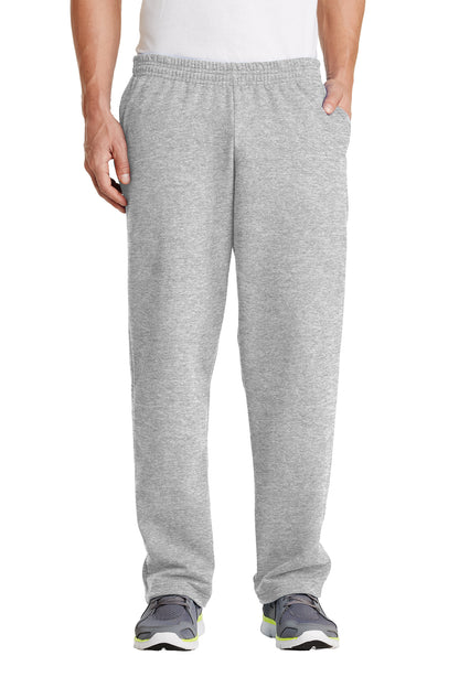 Port & Co™ PC78P Unisex Core Fleece Sweatpants with Pockets