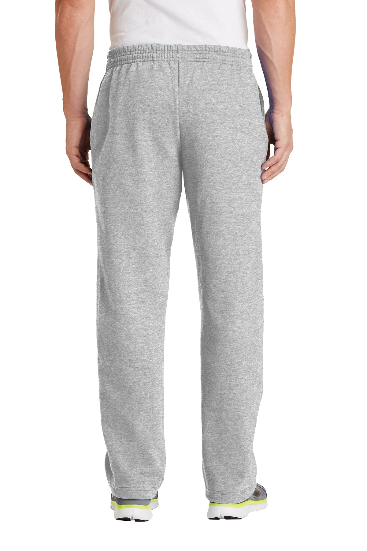 Port & Co™ PC78P Unisex Core Fleece Sweatpants with Pockets