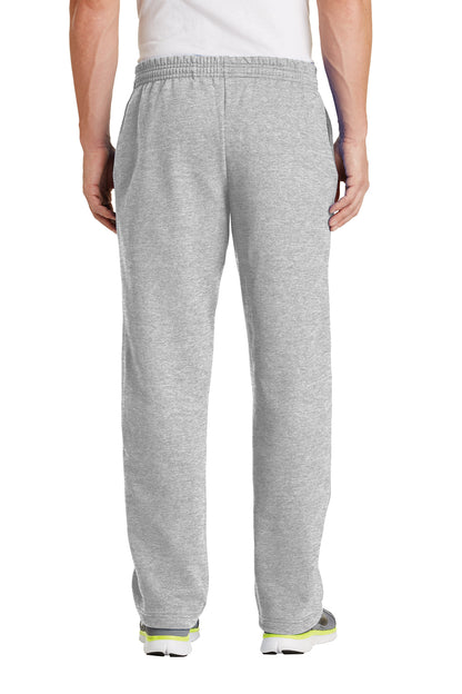 Port & Co™ PC78P Unisex Core Fleece Sweatpants with Pockets