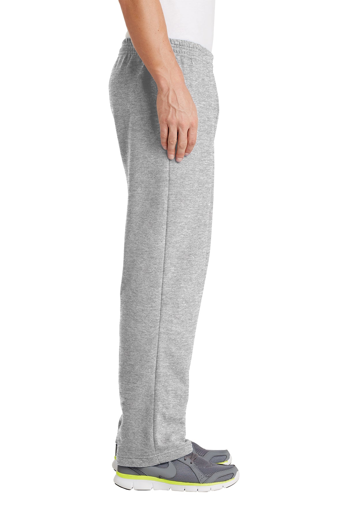 Port & Co™ PC78P Unisex Core Fleece Sweatpants with Pockets