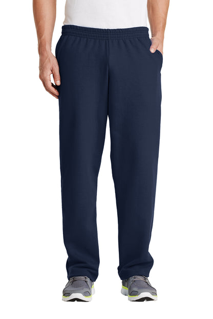 Port & Co™ PC78P Unisex Core Fleece Sweatpants with Pockets