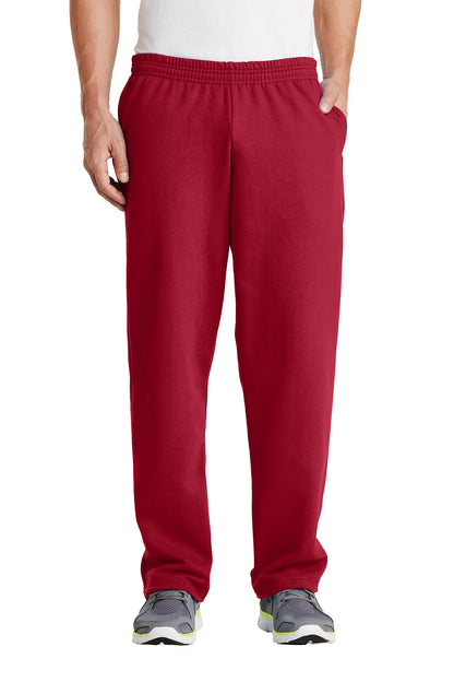 Port & Co™ PC78P Unisex Core Fleece Sweatpants with Pockets