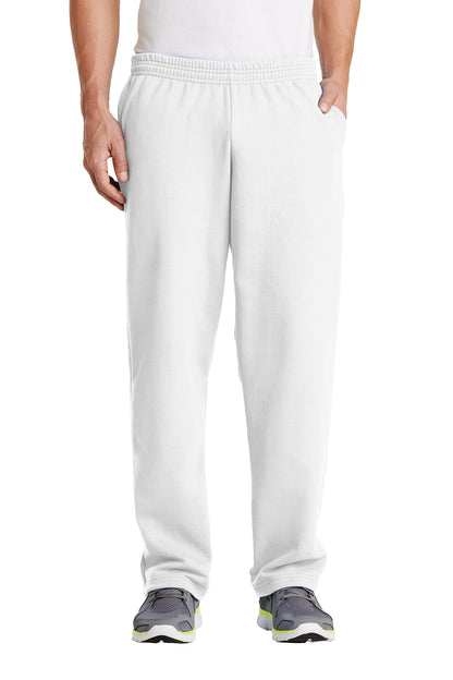 Port & Co™ PC78P Unisex Core Fleece Sweatpants with Pockets